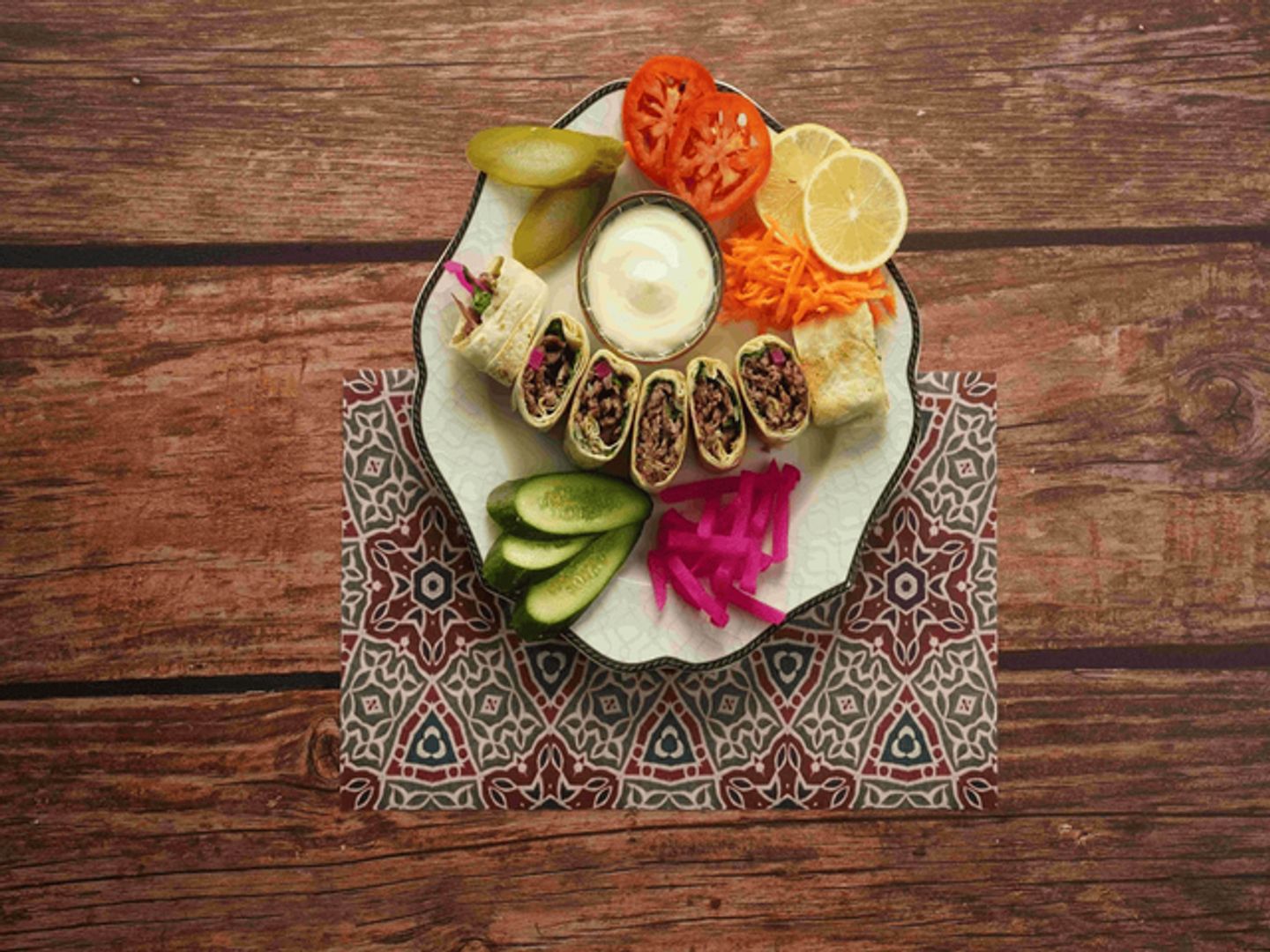 Meat Shawarma Pieces