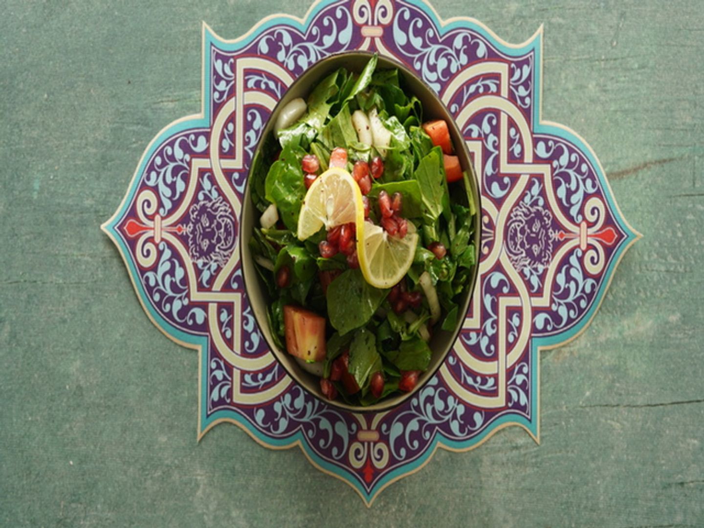 Watercress Salad