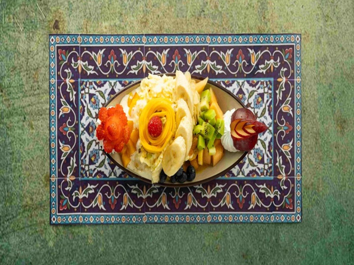 Mango Salad