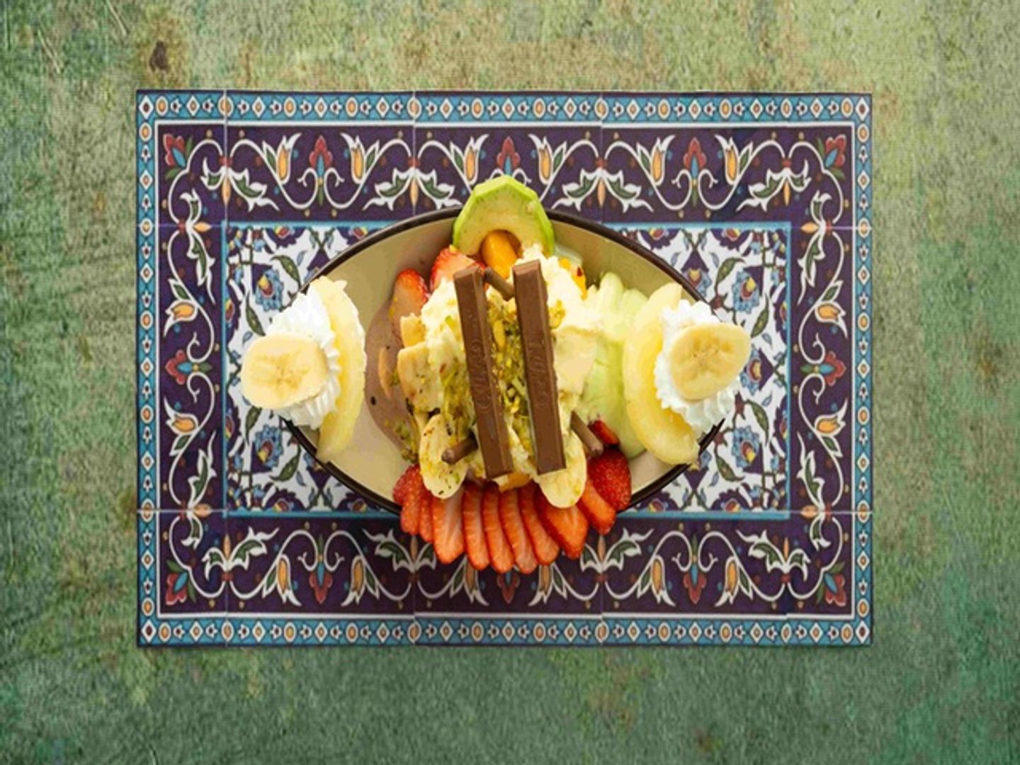 Myamor Salad