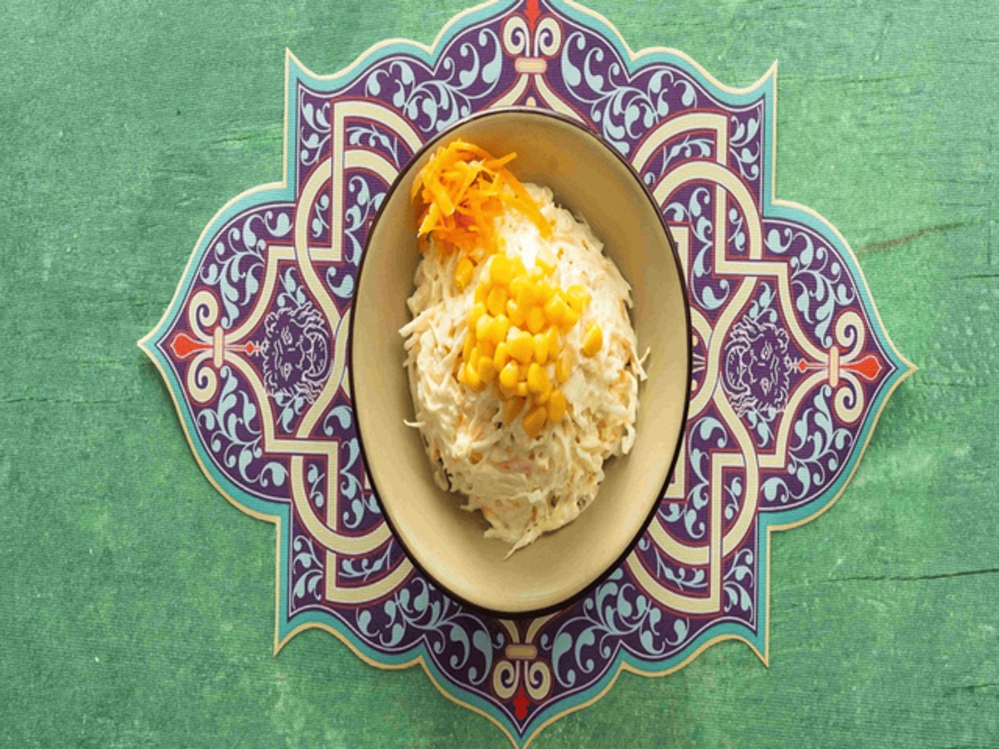 Russian Salad