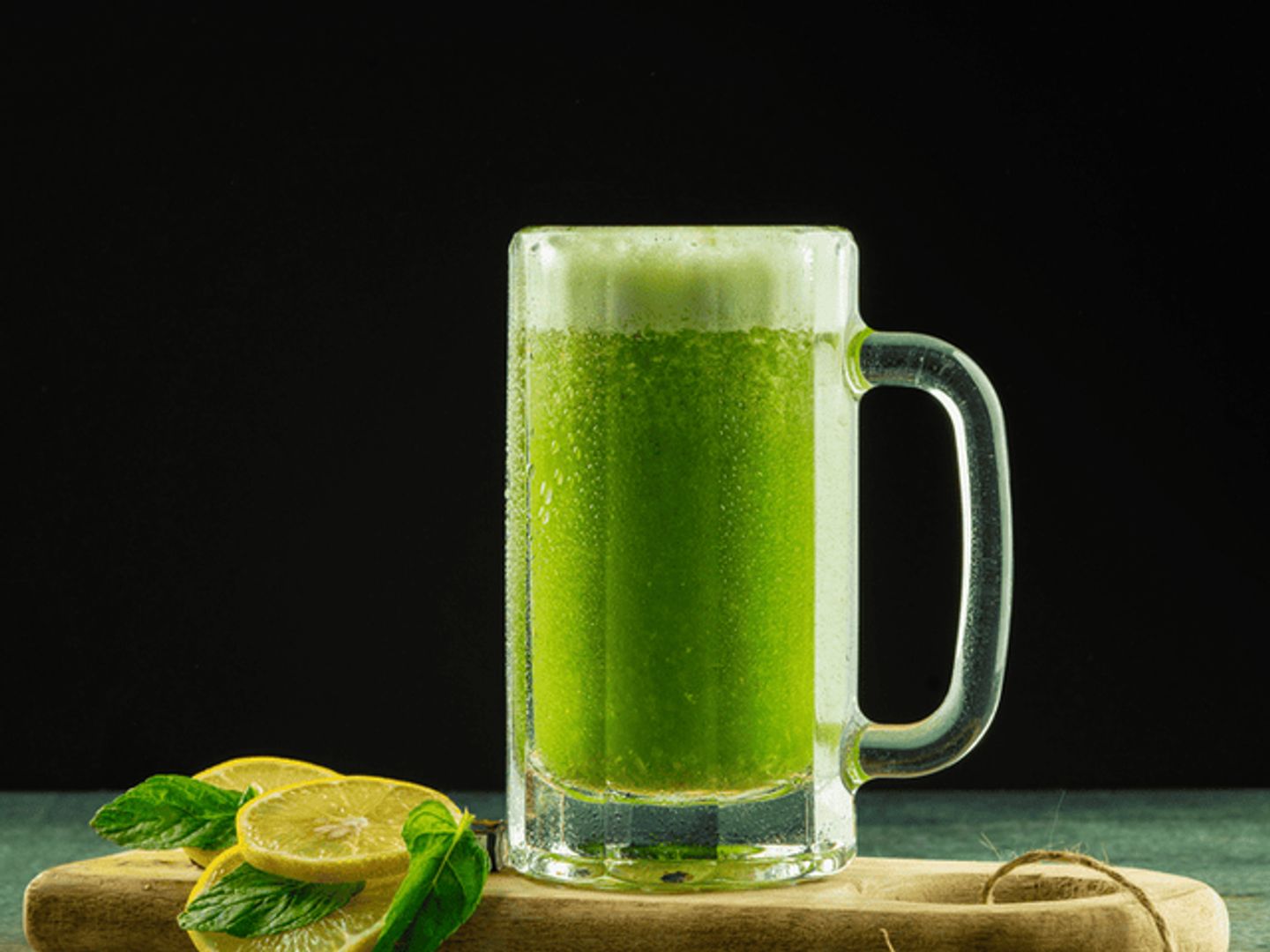 Lemon Mint