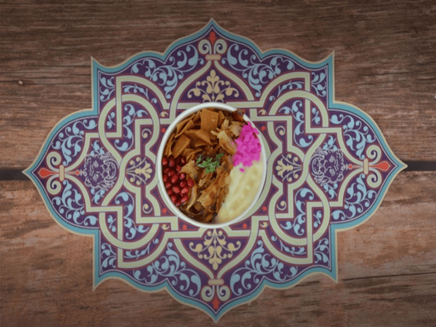 مجنونة دجاج