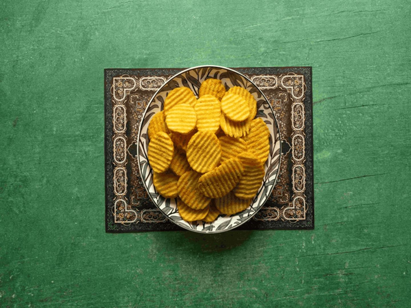 Syrian Fries