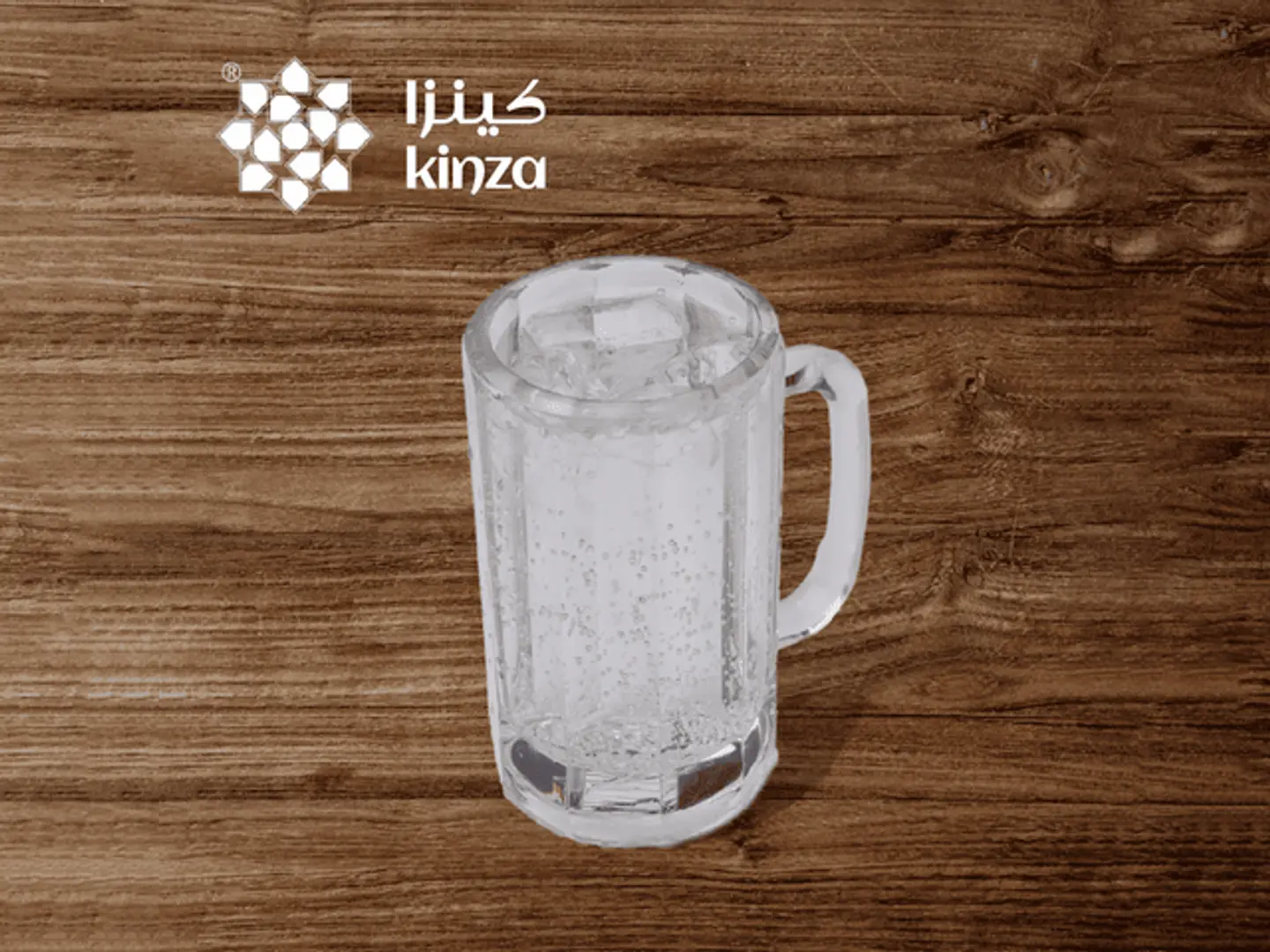 Kinza Lemon Zero
