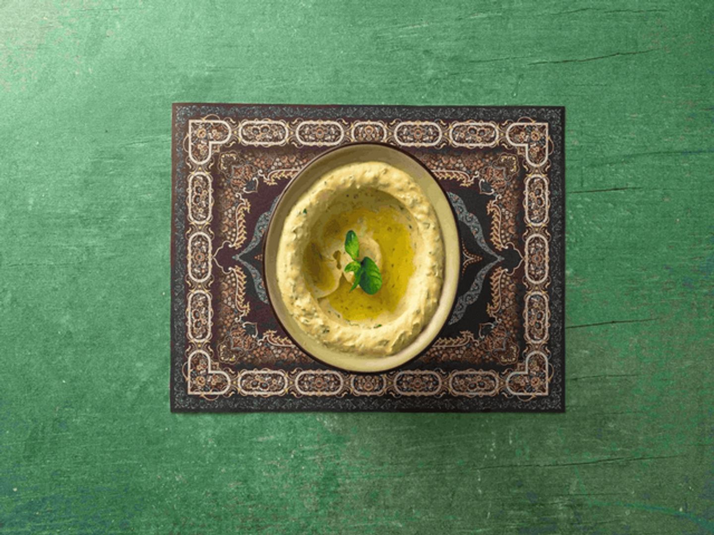 Hummus Beroyti