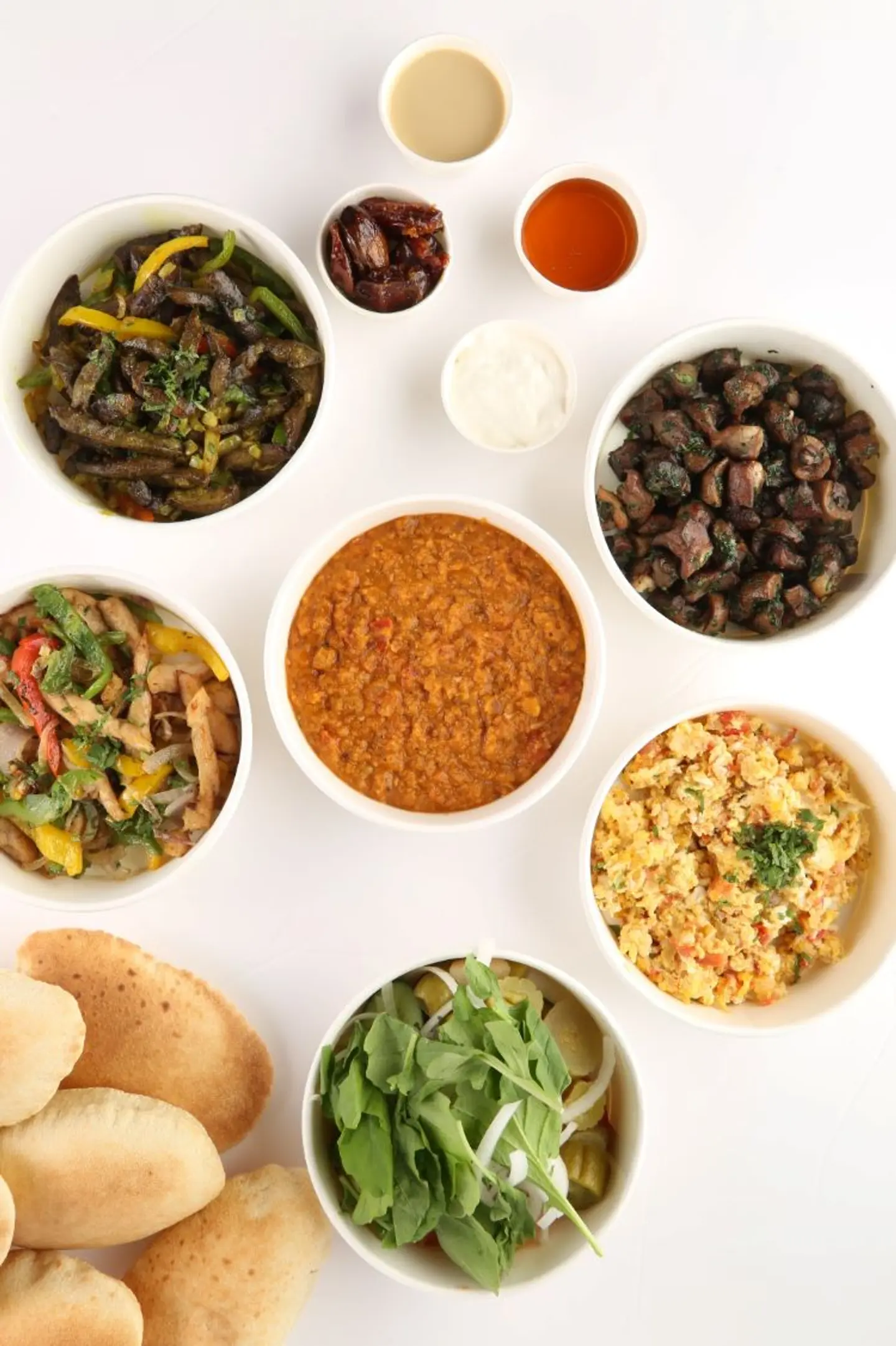 فطور سعودي