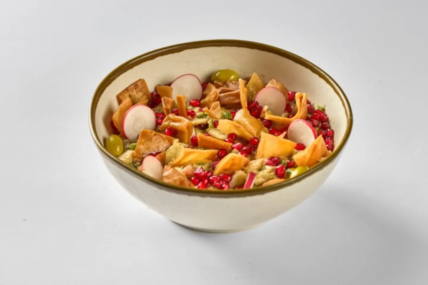 Farmers Fattoush