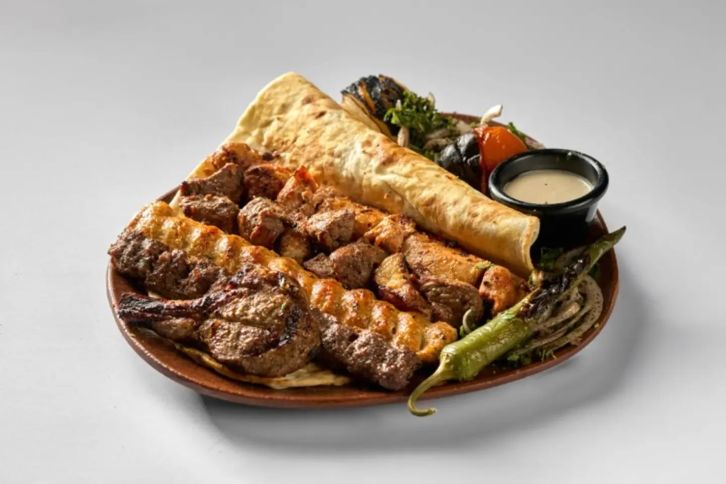 مشاوي الكوفية