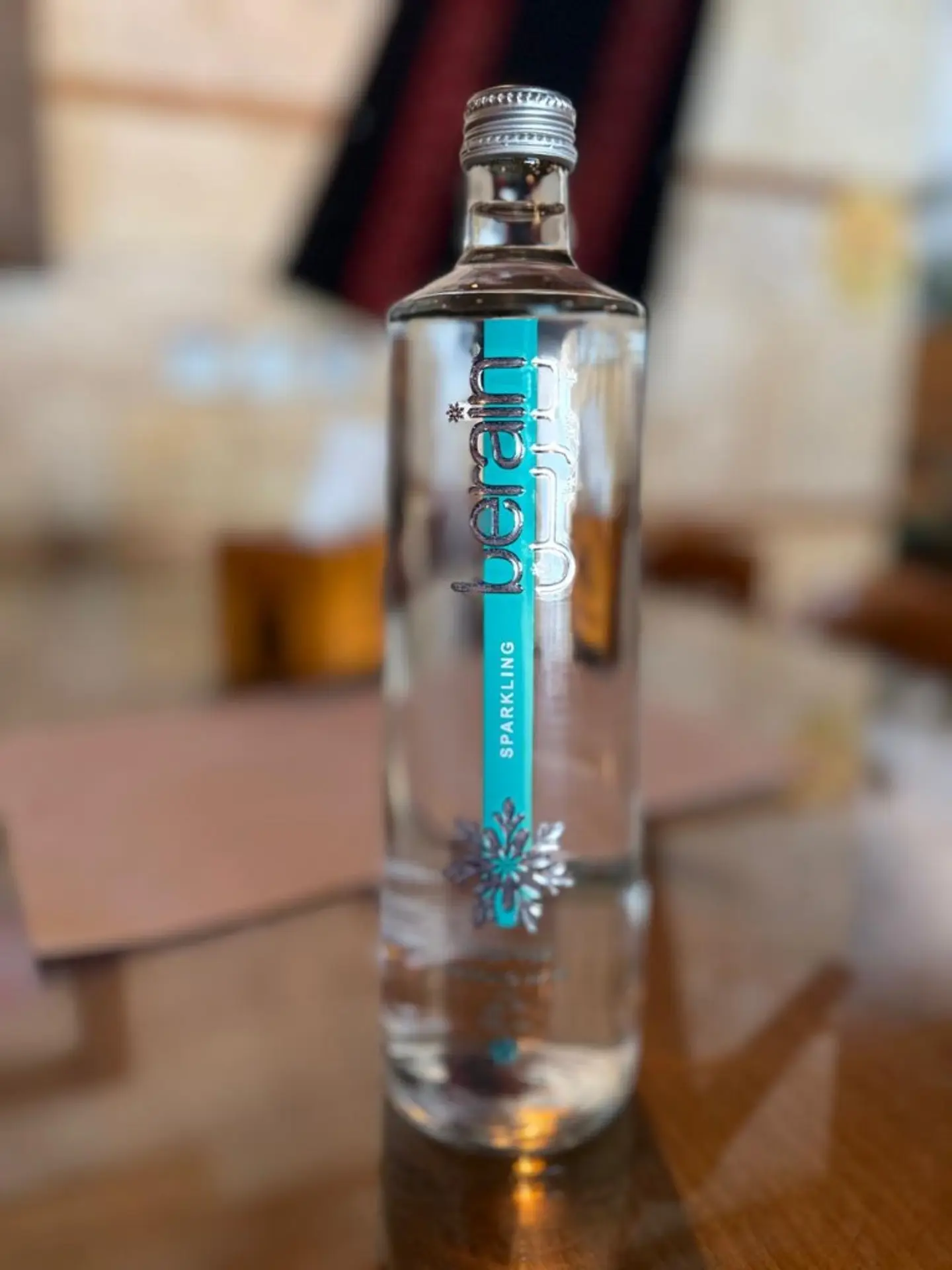 مياه غازية كبيرة