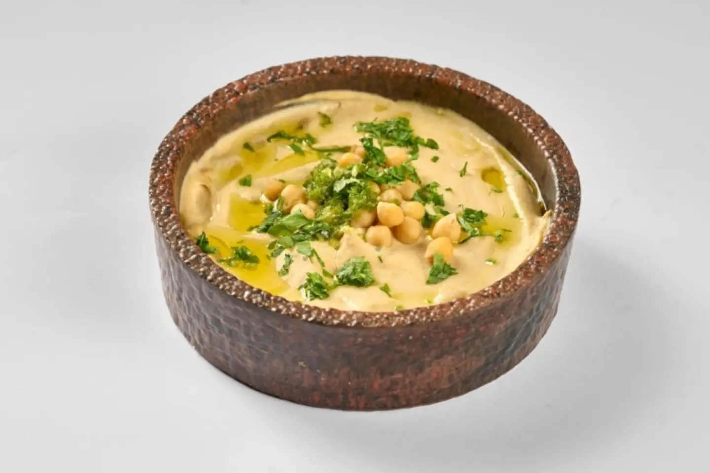 Masabaha Hummus