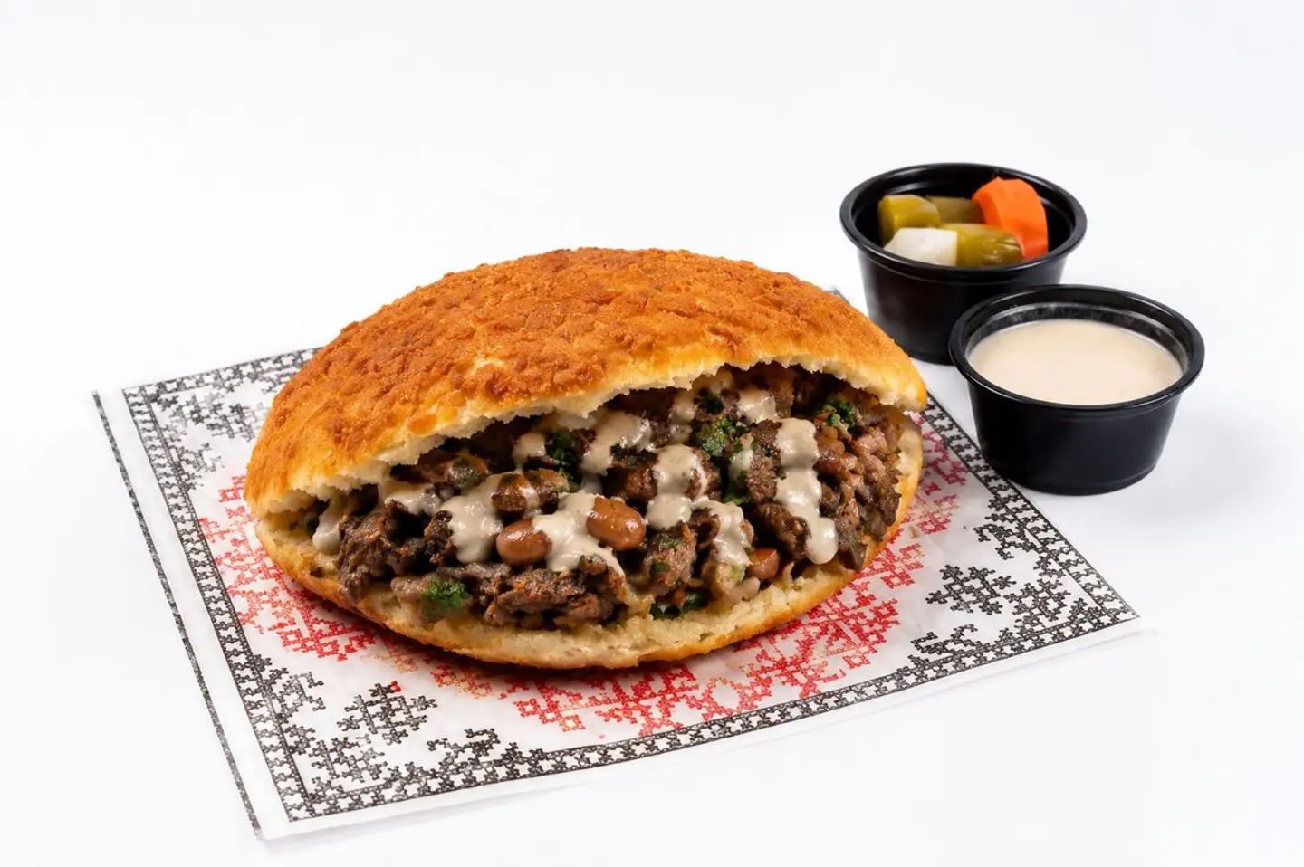 Foul Sandwich