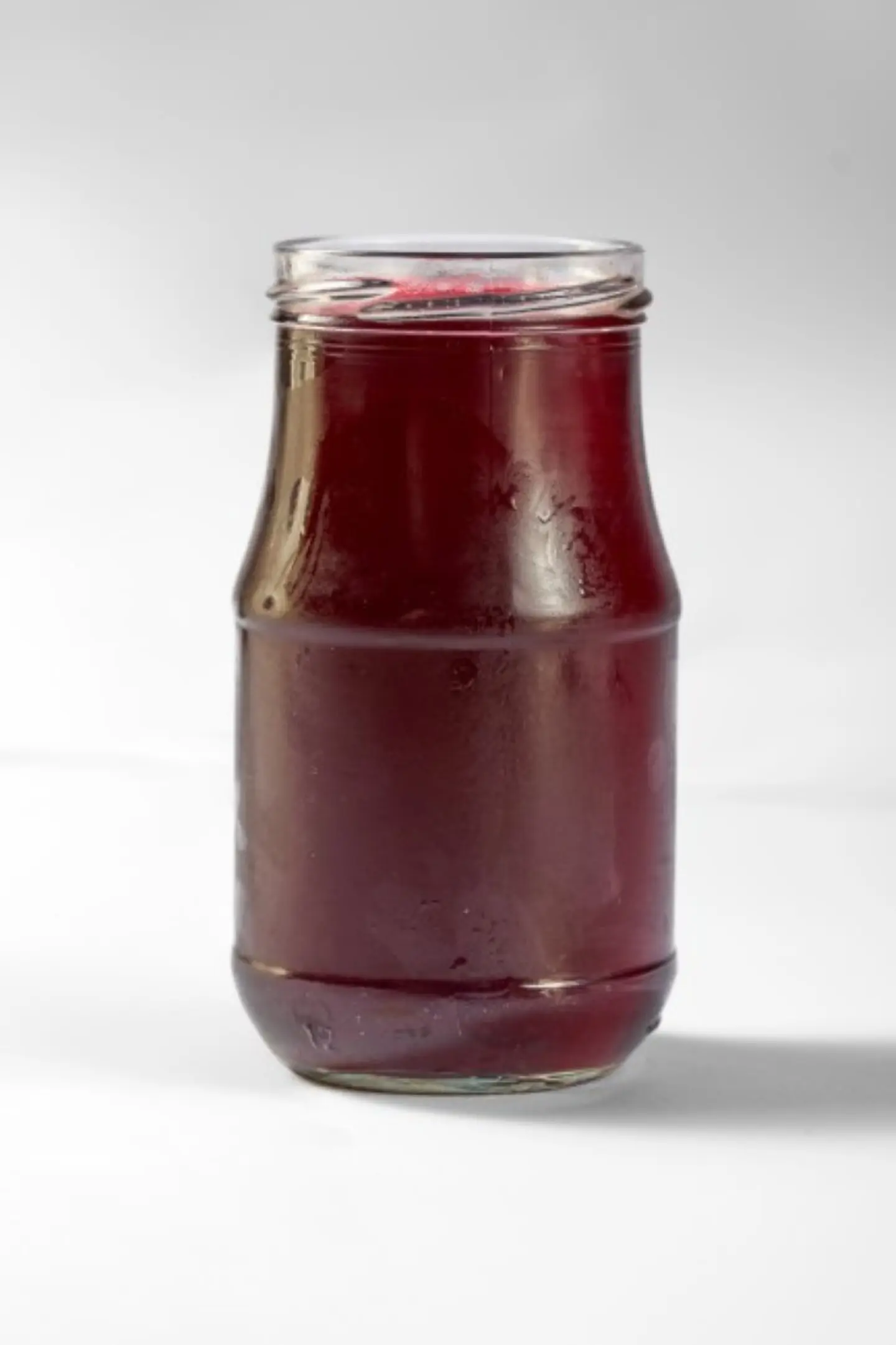 عصير كركديه مثلج