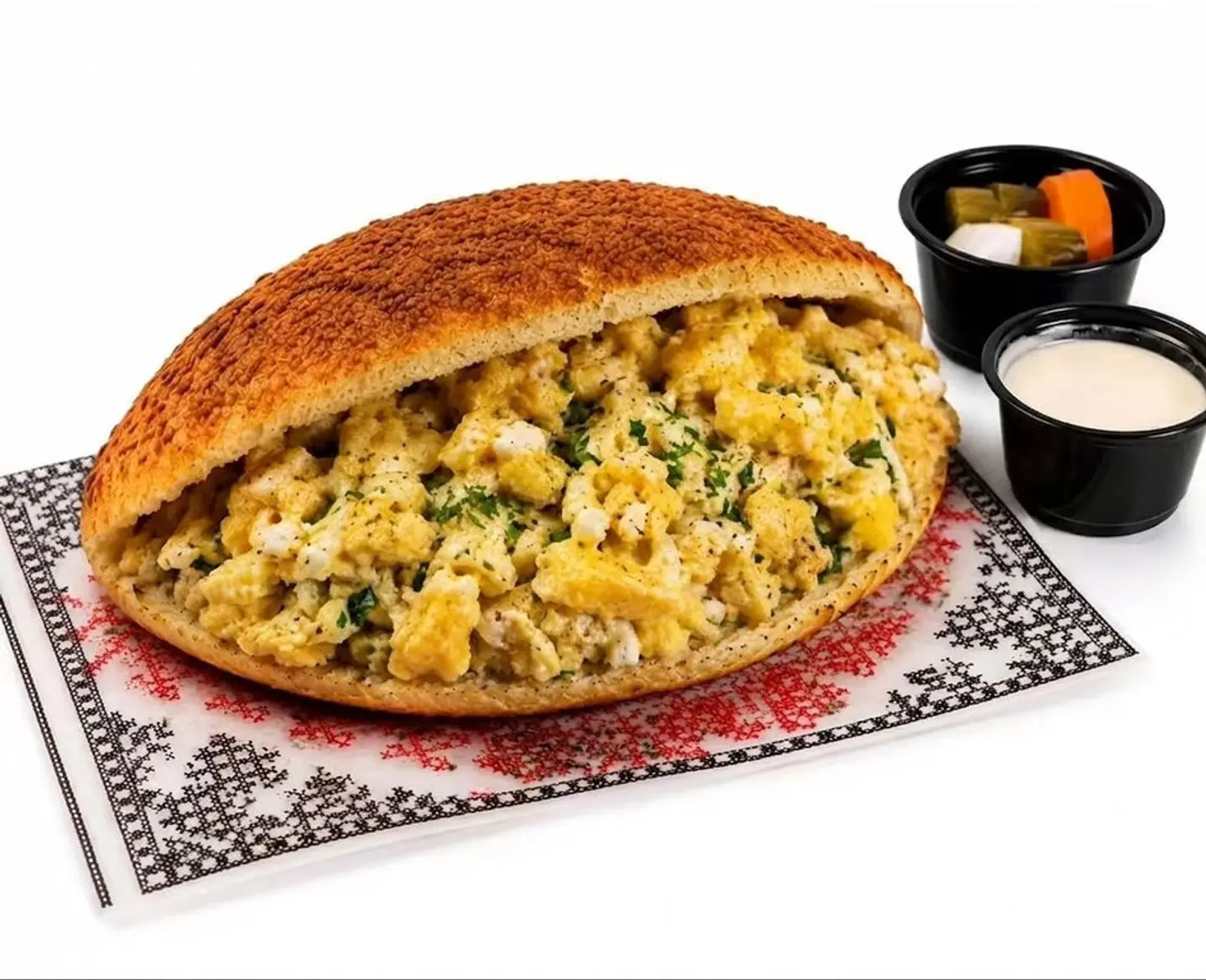 Fried Egg Sandwich