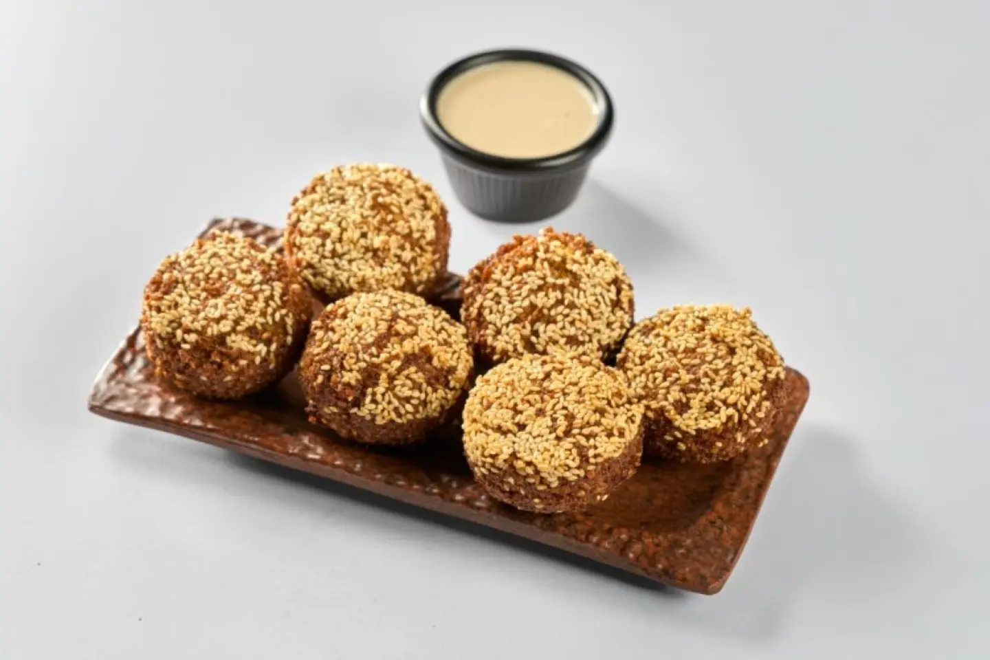 Alkofeia Stuffed Falafel