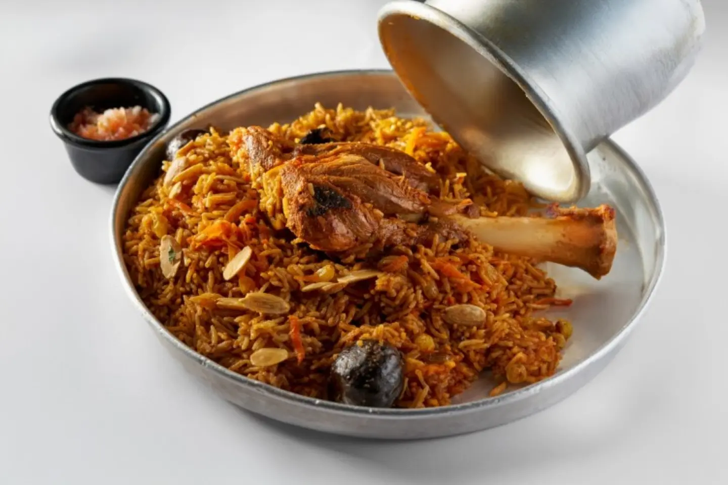 Meat Kabsa
