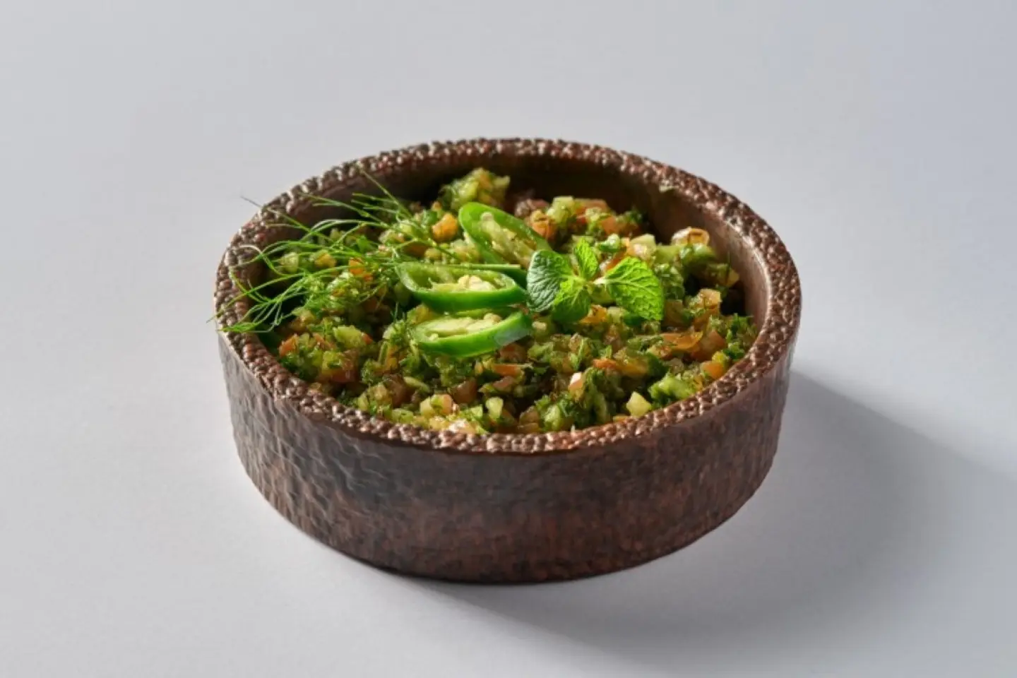 سلطة غزاوية