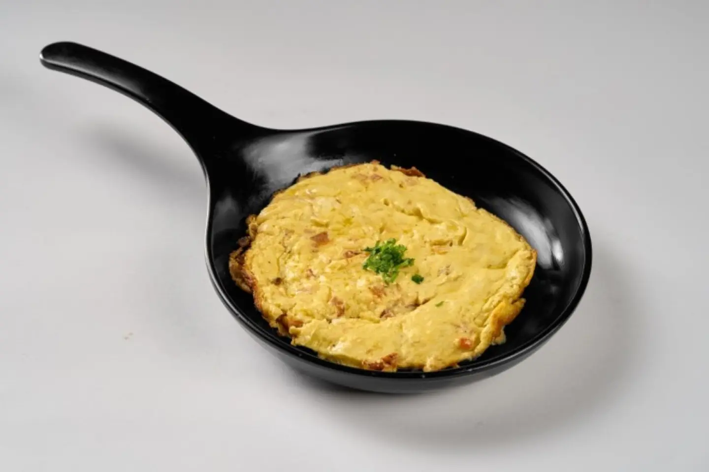 قلاية بيض بالجبن