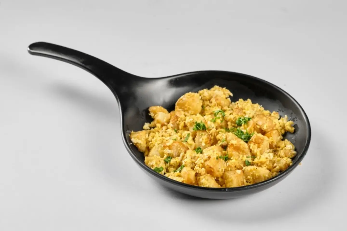 مفركة بيض وبطاطا