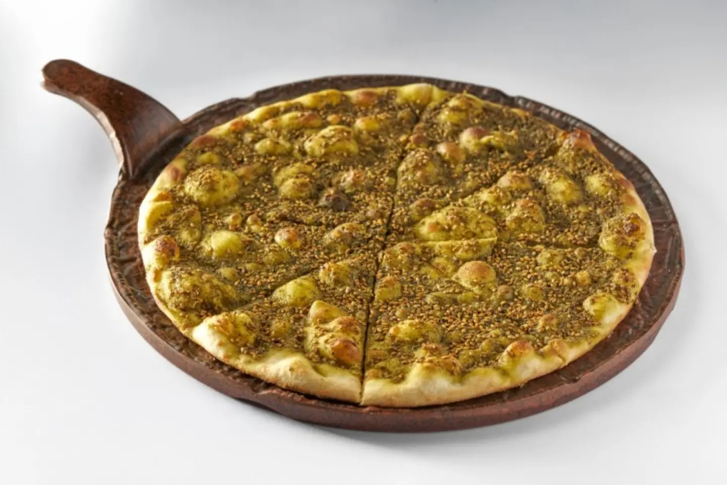 منقوشة دقة الكوفيه