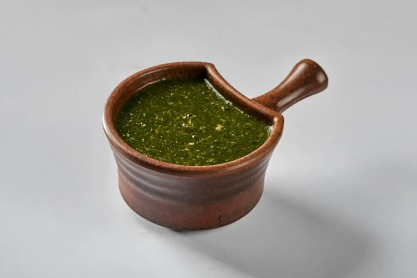 Plain Molokhia Plate