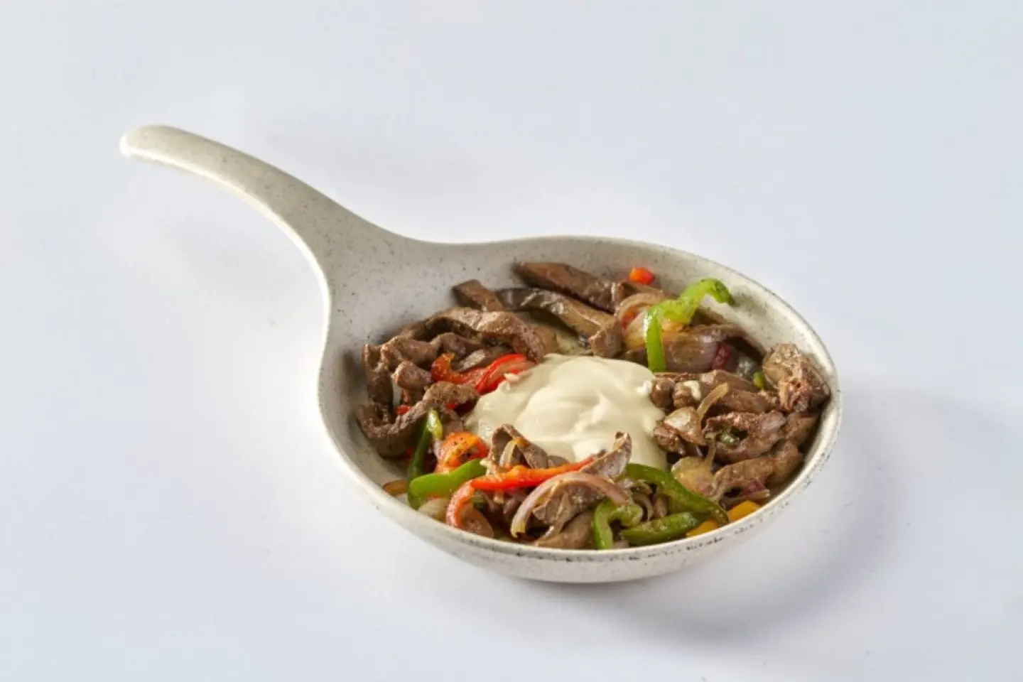 كبدة غنم بالجبن