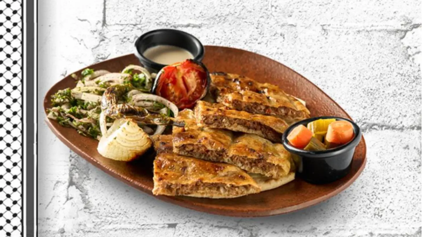 Beef Arayes