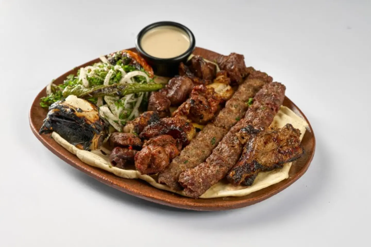 Mixed Meat Grill