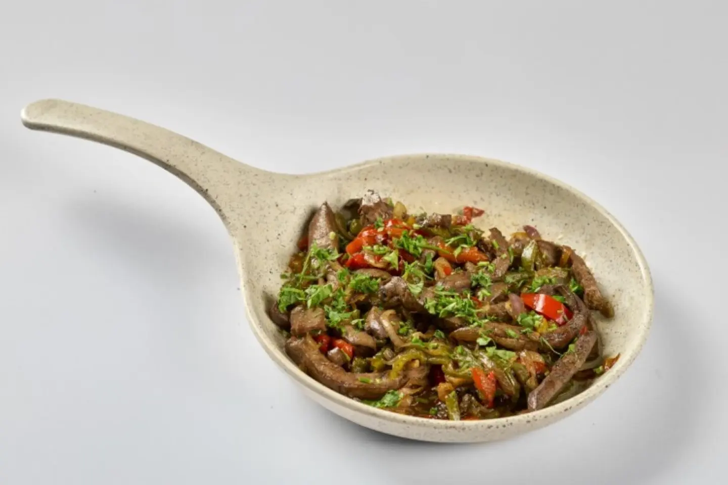 كبدة غنم طازجة