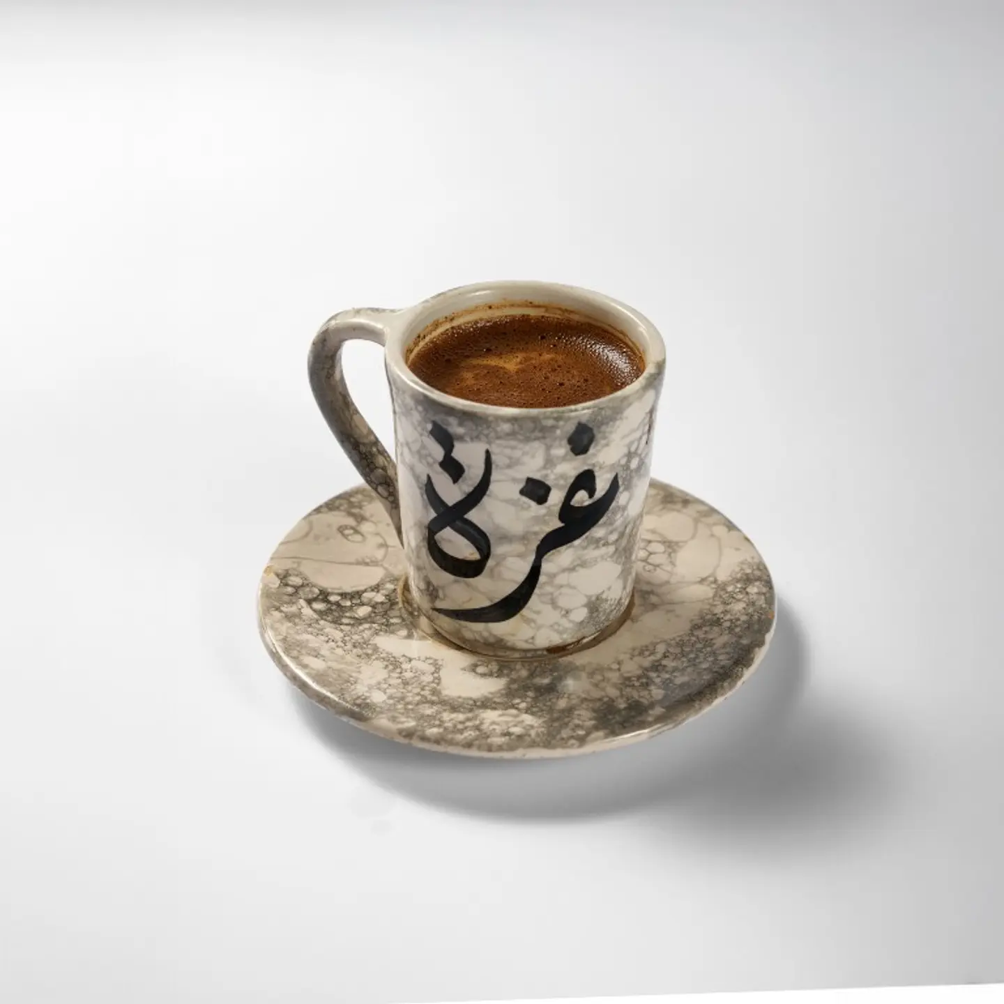 قهوة تركية دبل