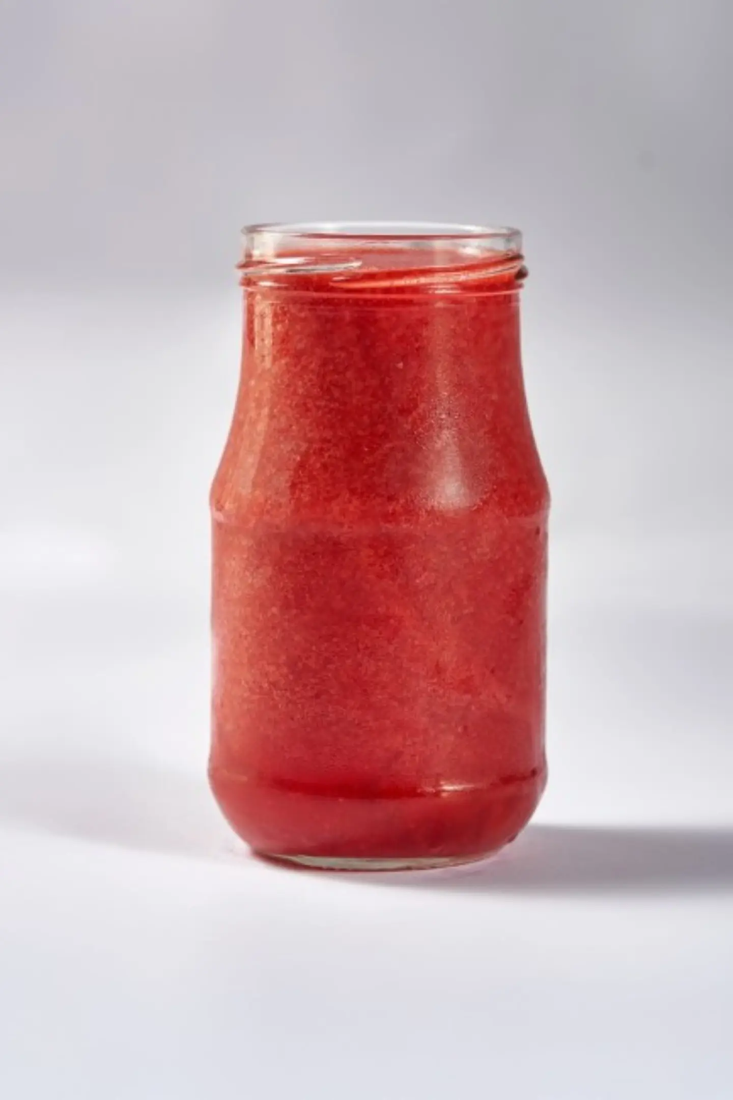 عصير فراولة