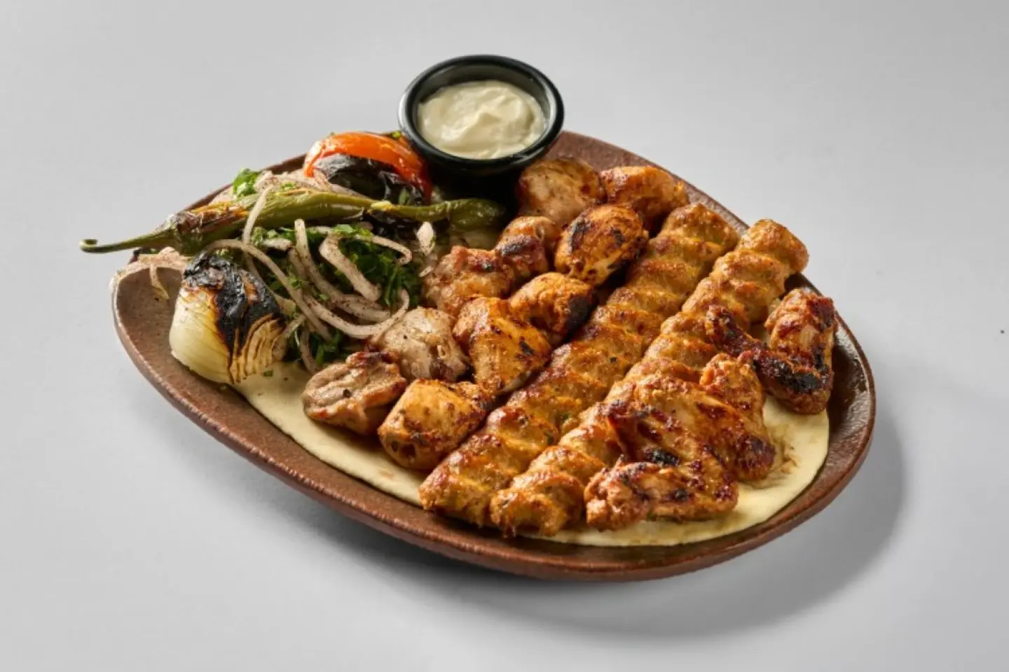 Mixed Chicken Grill