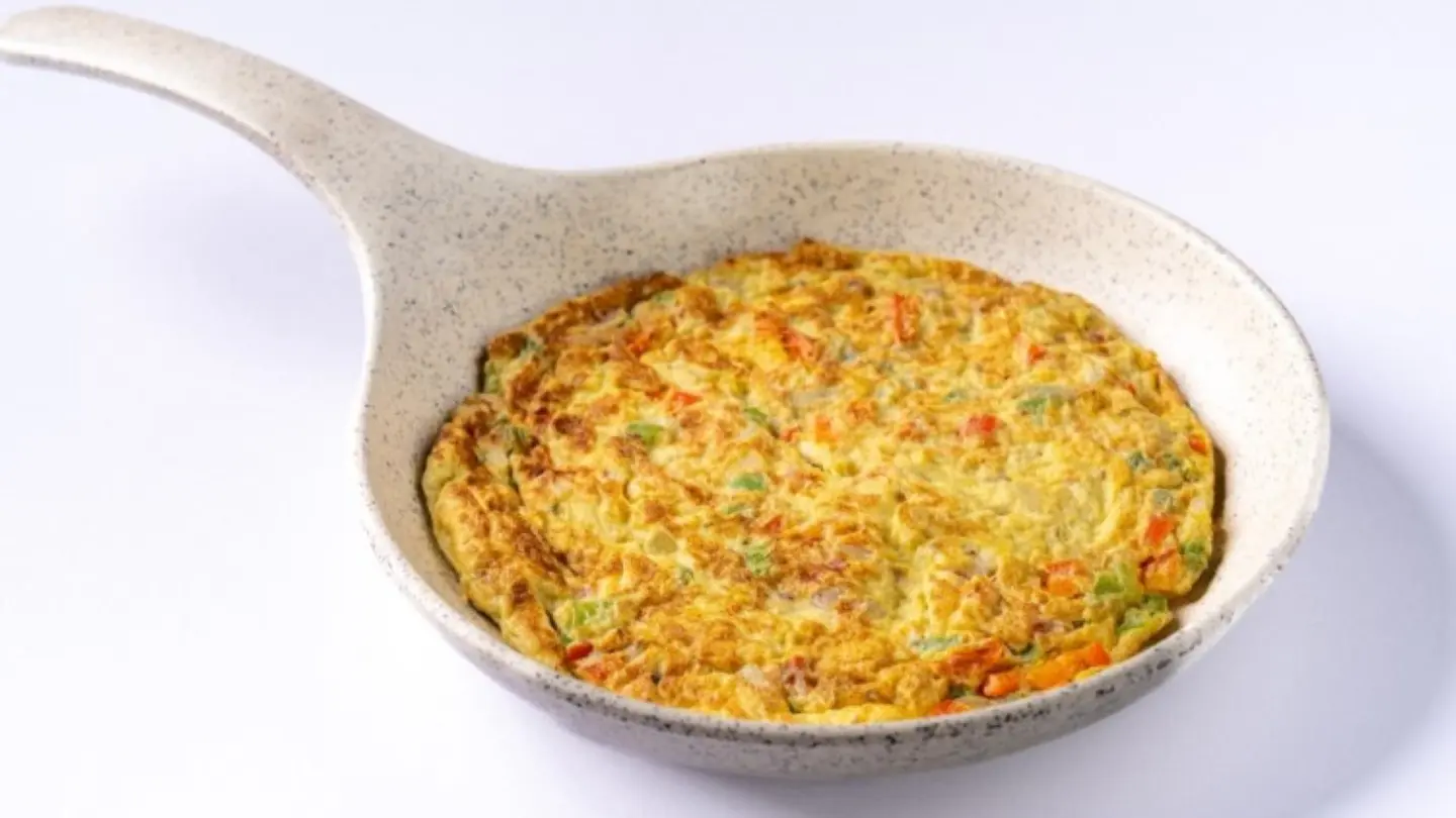 أومليت خضار