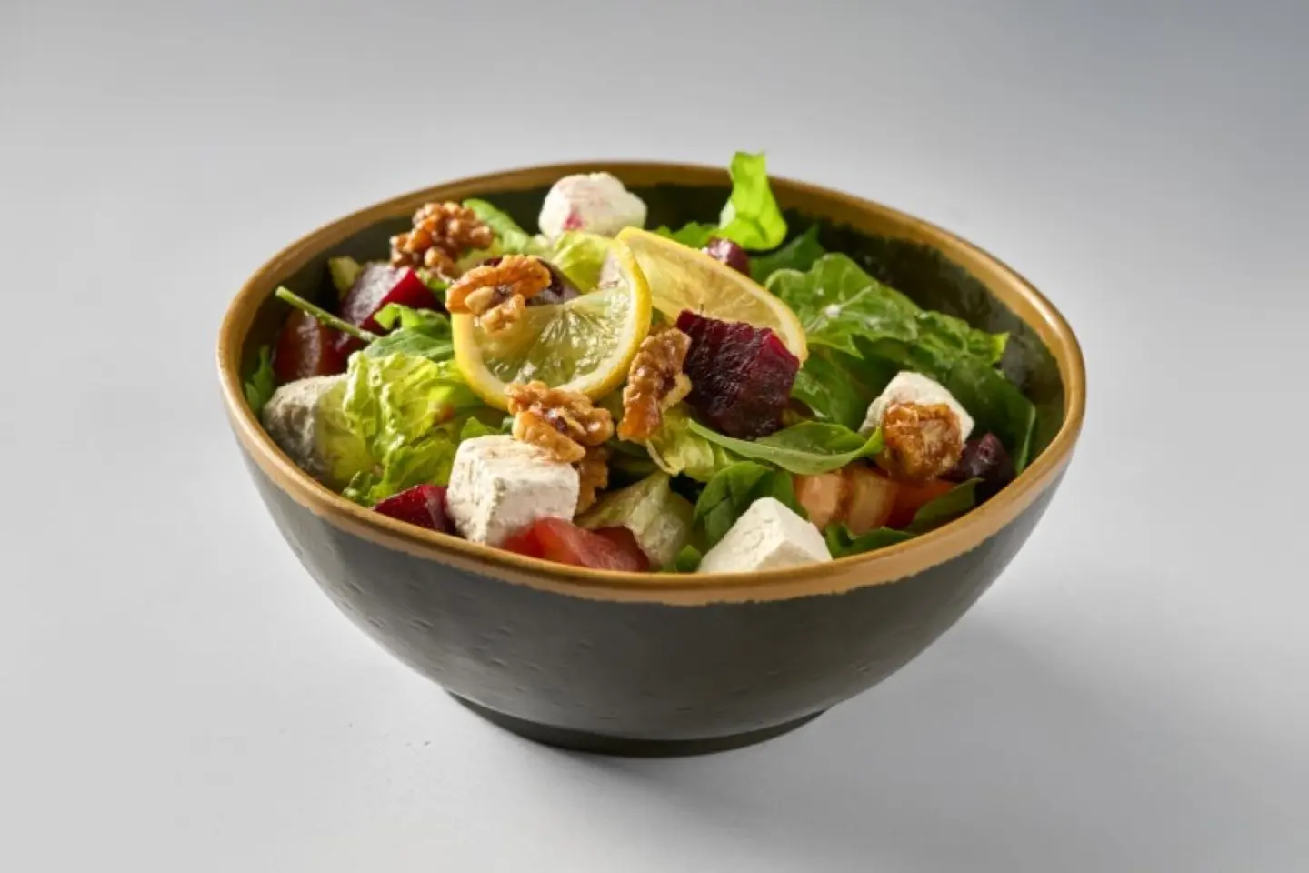 سلطة الشمندر