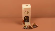 تمر محشي مغلف صغير