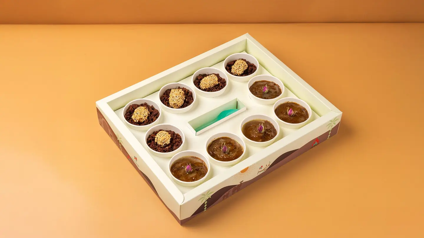 Muhala And Hinani Cups