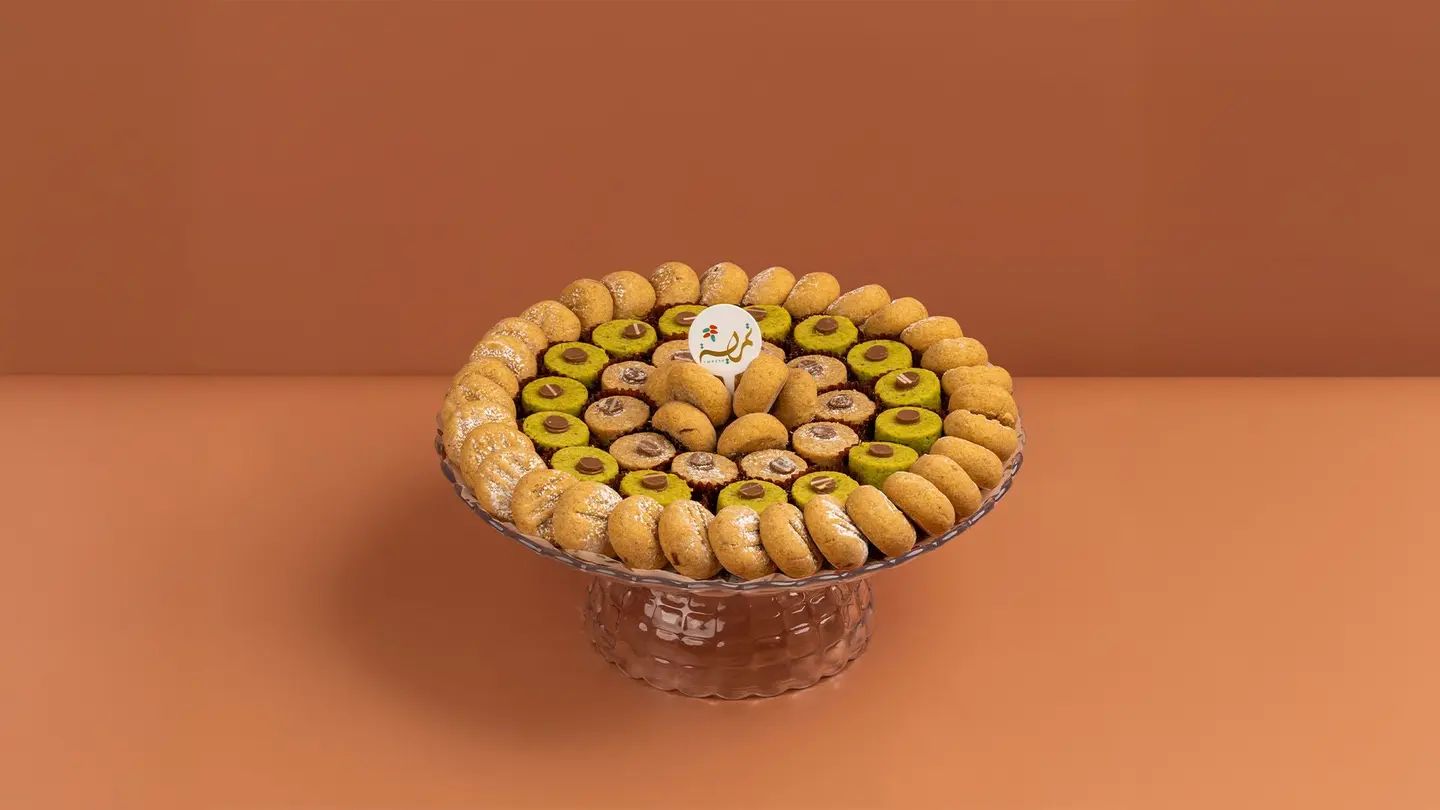 صينية اكريلك غريبه