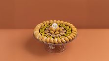 صينية اكريلك غريبه