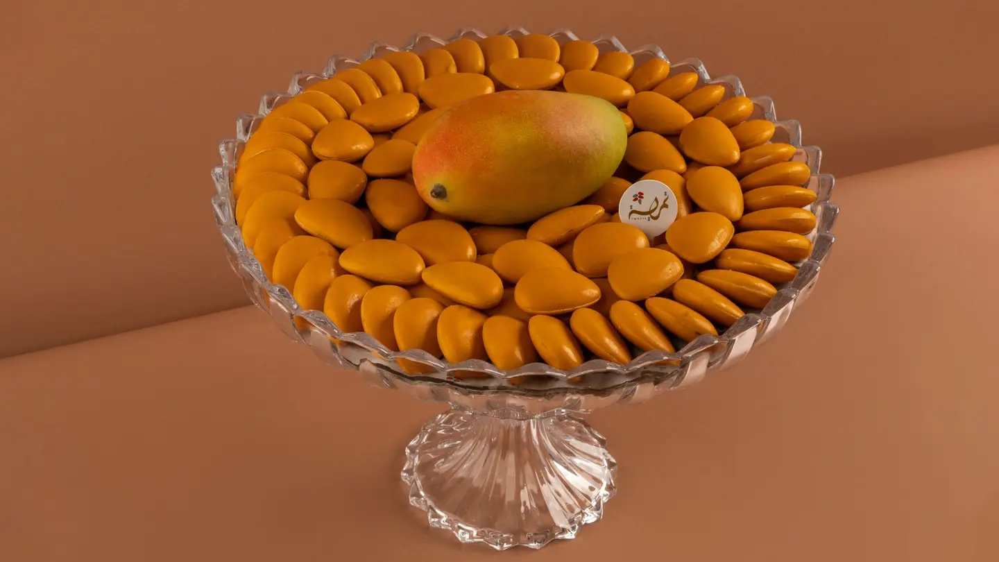 صينية كريستال مانجو