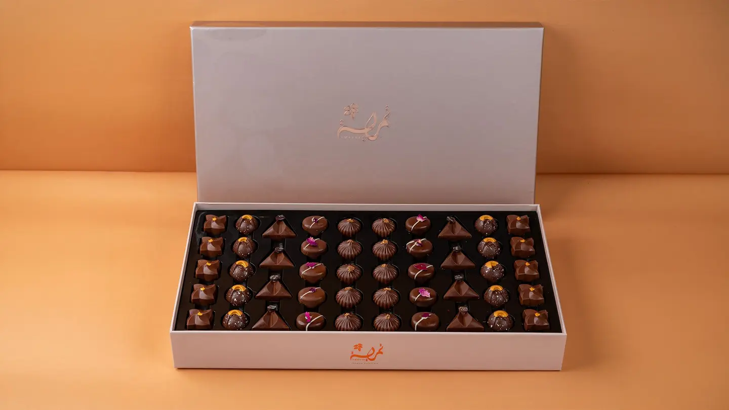Mix Chocolate