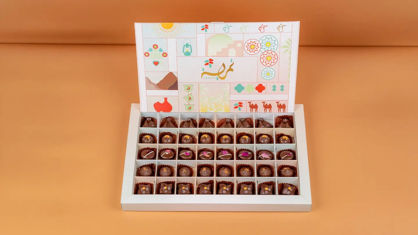 Mix Chocolate