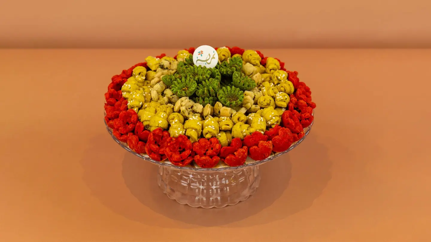 Salty Acrylic Tray Small