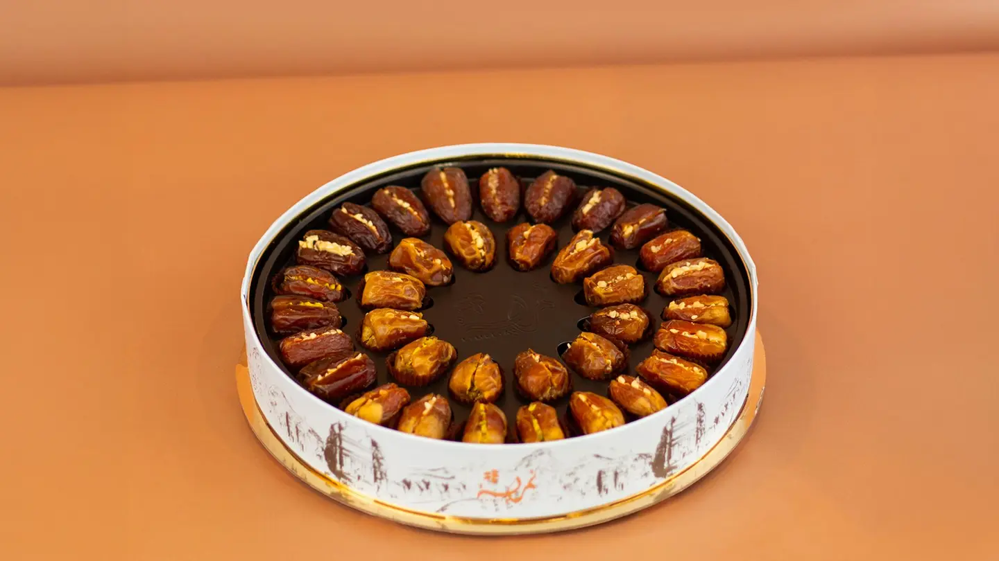 Mix Stuffed Date