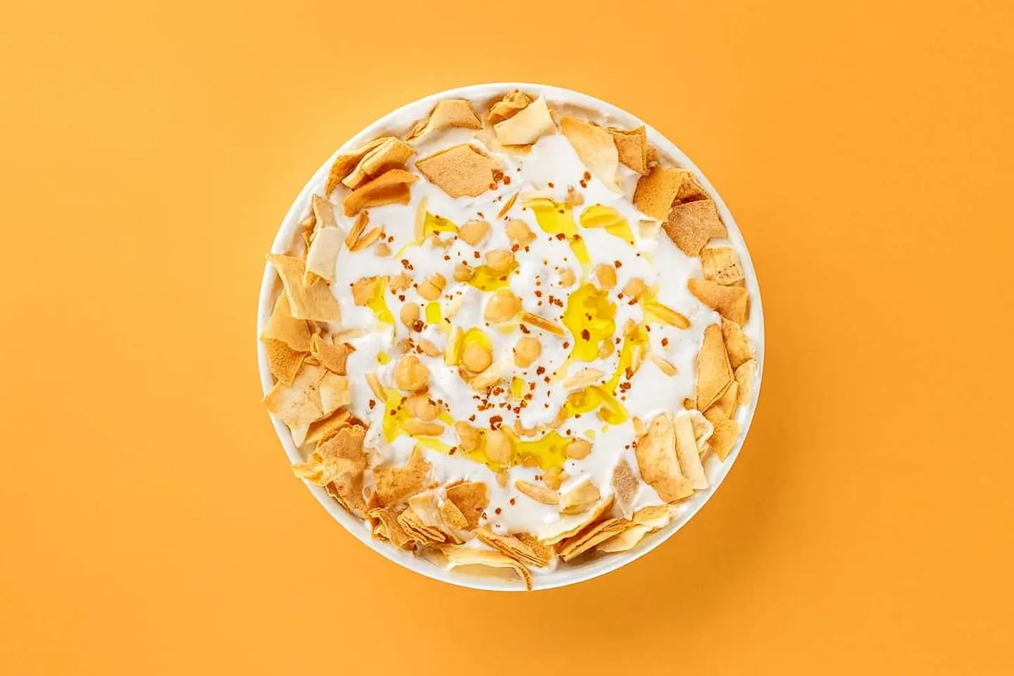Fatteh Hummus