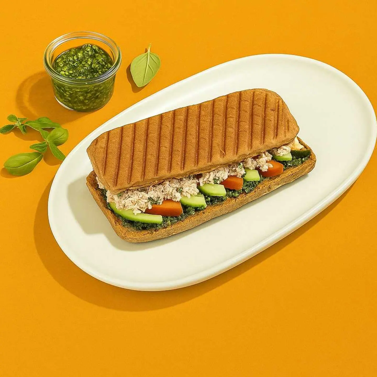 Tuna Sandwich