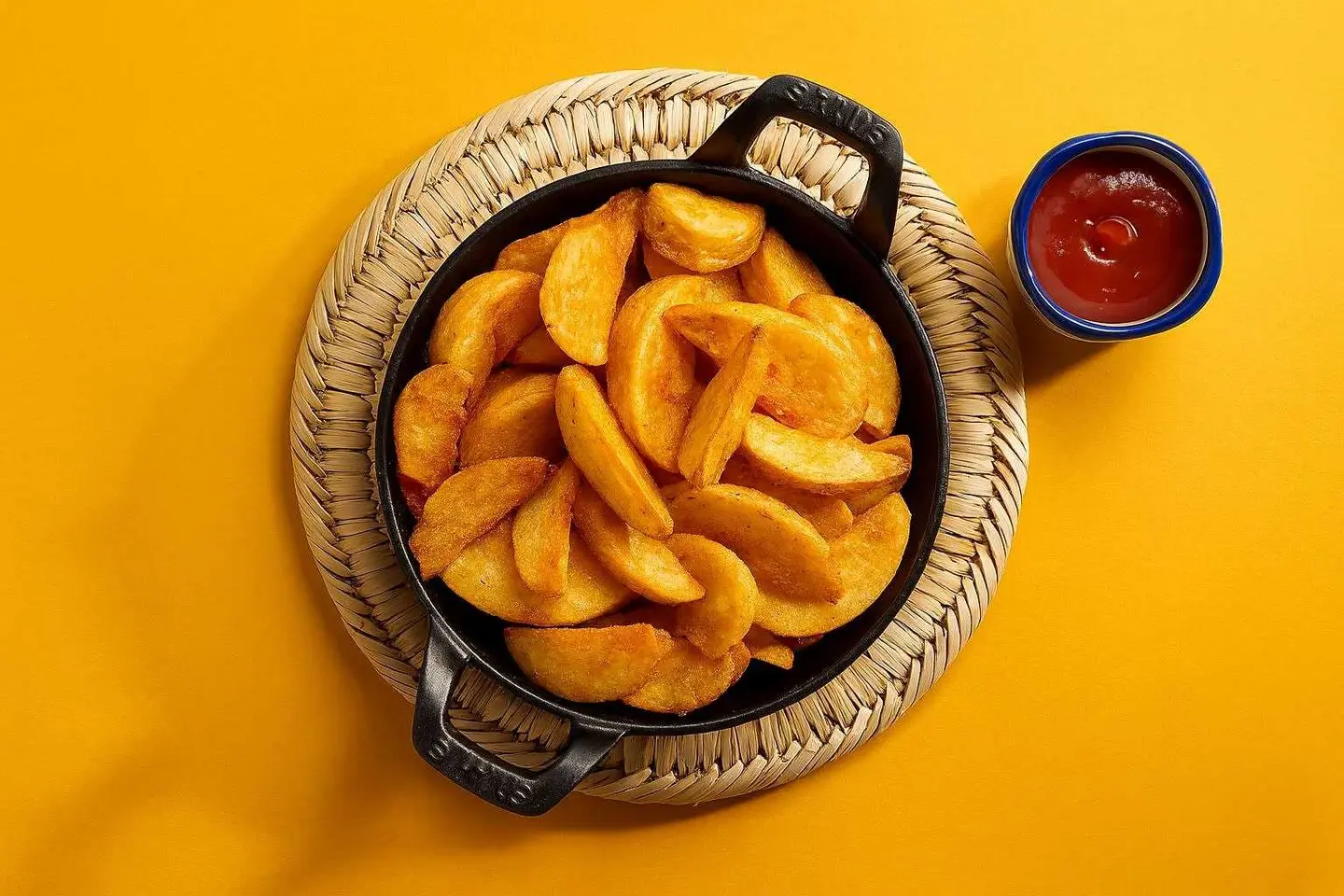 Potato Wedges