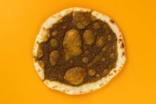 منقوشة زعتر