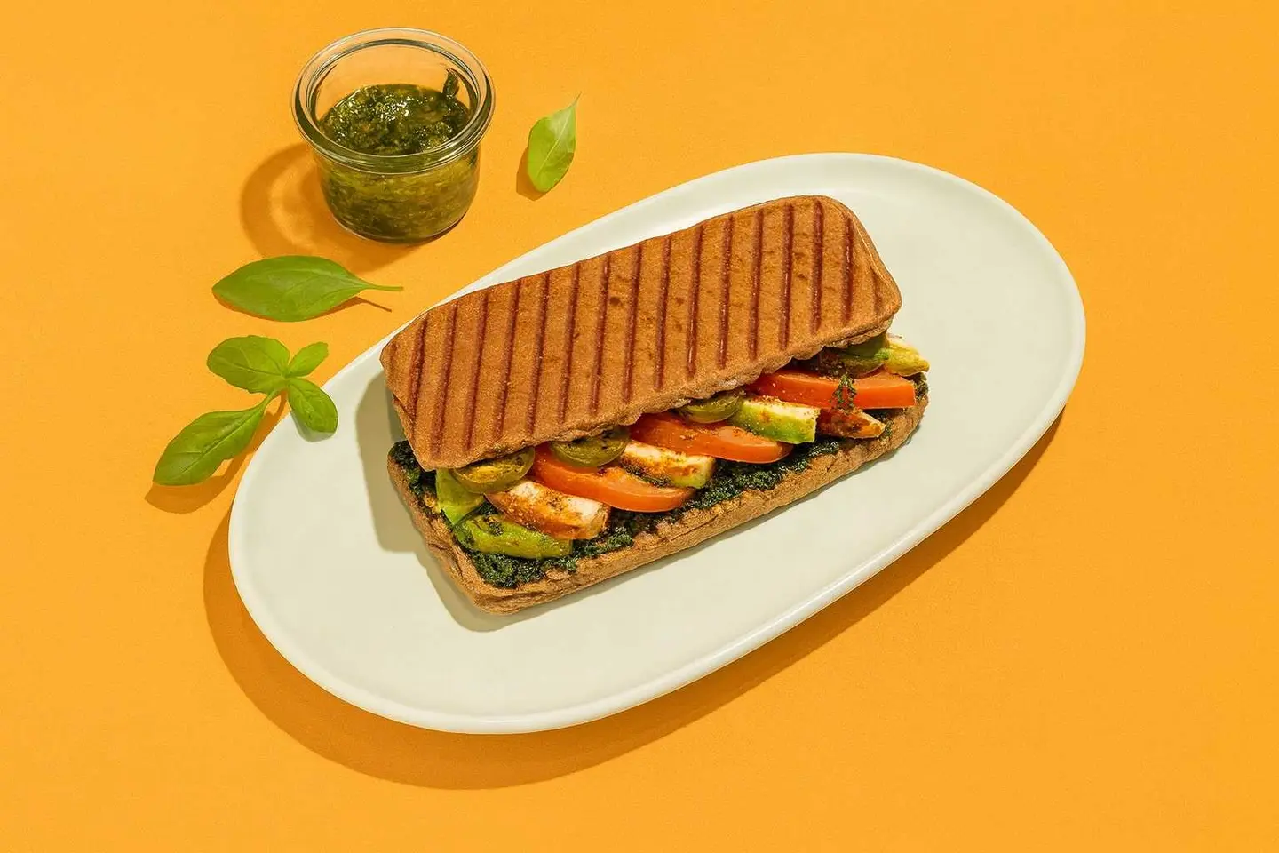 Spicy Chicken Sandwich