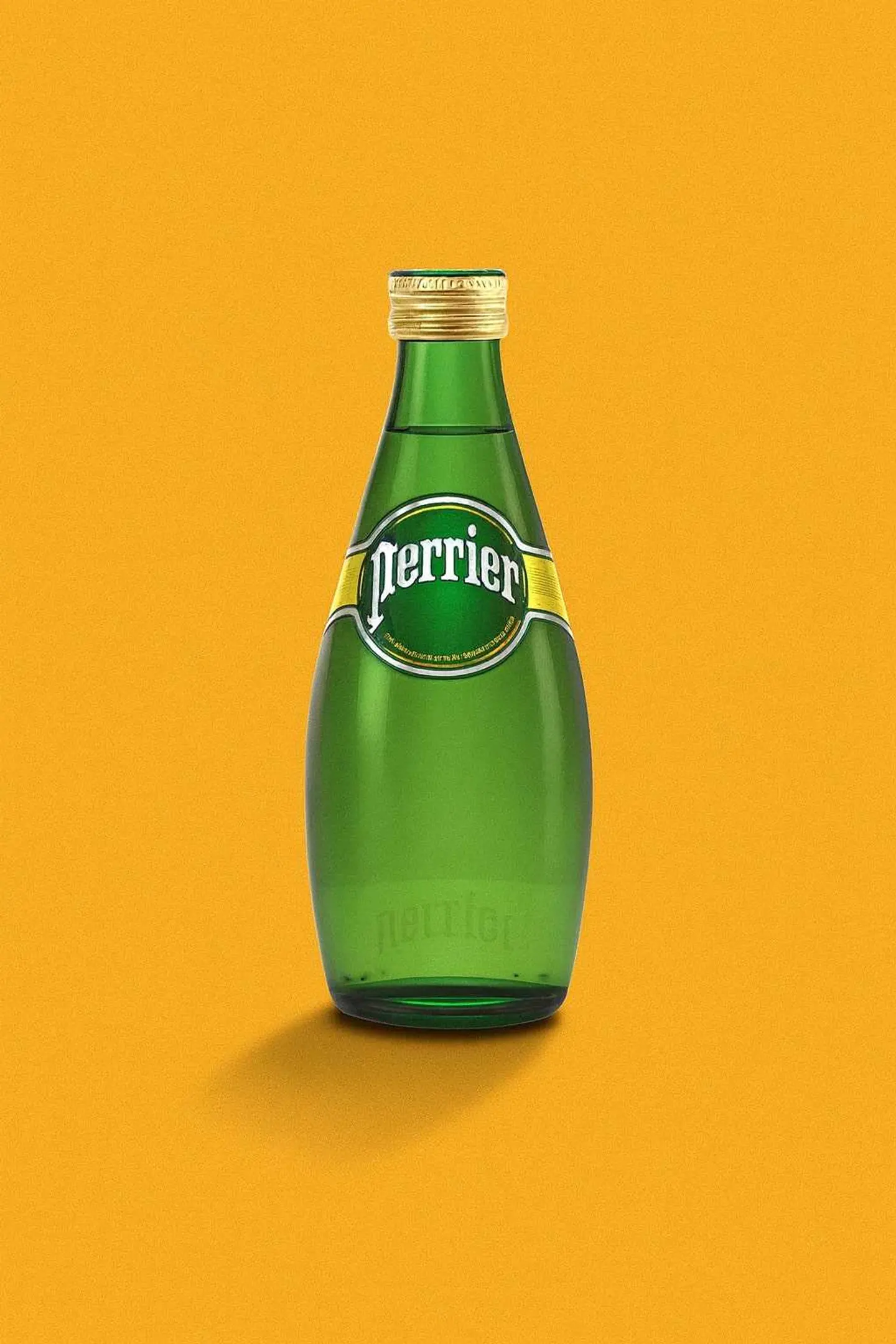 Perrier Water