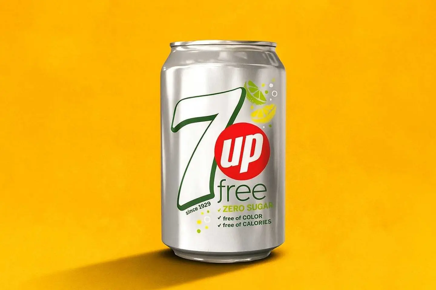 Diet 7 Up